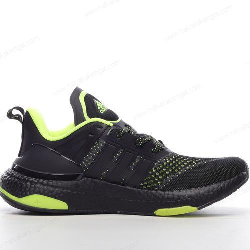 Adidas EQT Herren/Damen Kengät ‘Musta Vihreä’ H02756