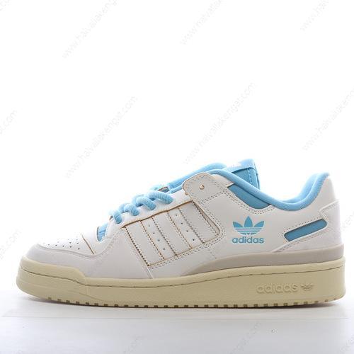 Adidas Forum 84 Herren/Damen Kengät ‘Valkoinen Sininen’ E46851