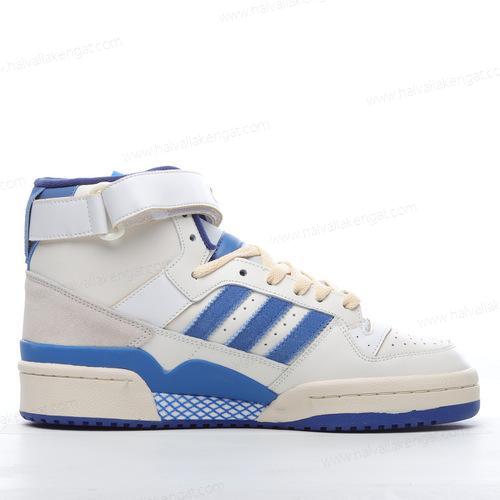 Adidas Forum 84 High Herren/Damen Kengät ‘Pois Valkoinen Sininen’ GW5451