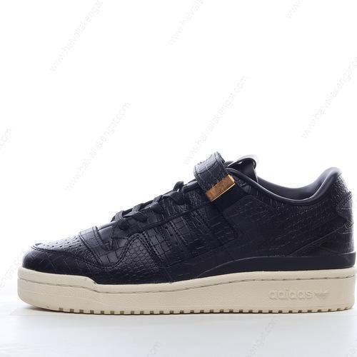 Adidas Forum 84 Low Herren/Damen Kengät ‘Musta Khaki’ HP5550