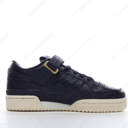 Adidas Forum 84 Low Herren/Damen Kengät ‘Musta Khaki’ HP5550