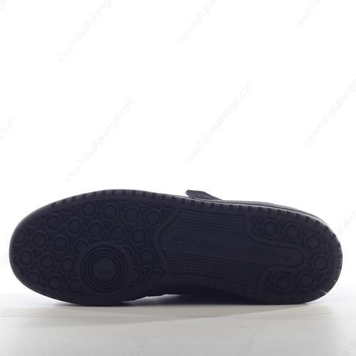 Adidas Forum 84 Low Herren/Damen Kengät ‘Musta’