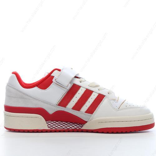 Adidas Forum 84 Low Herren/Damen Kengät ‘Punainen Valkoinen’ GY6981