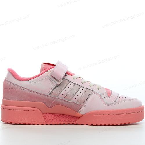 Adidas Forum 84 Low Herren/Damen Kengät ‘Vaaleanpunainen’ GY6980