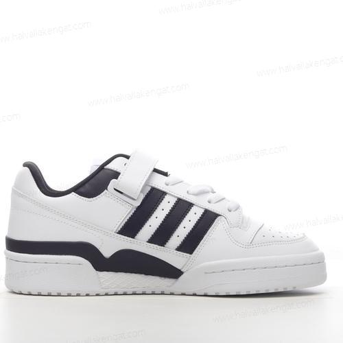 Adidas Forum 84 Low Herren/Damen Kengät ‘Valkoinen Musta’ GY0751