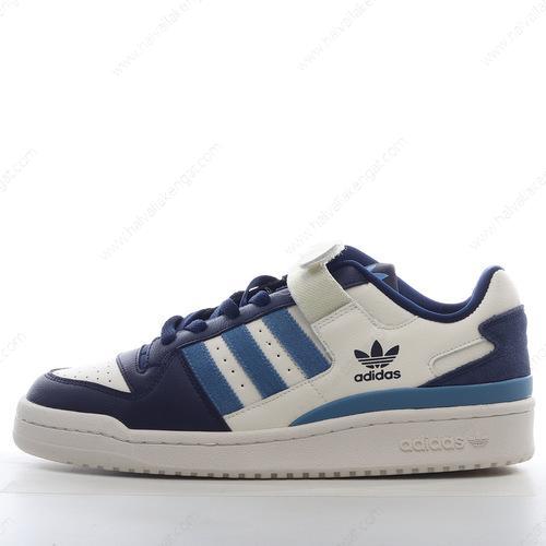 Adidas Forum 84 Low Herren/Damen Kengät ‘Valkoinen Sininen’ GX2162