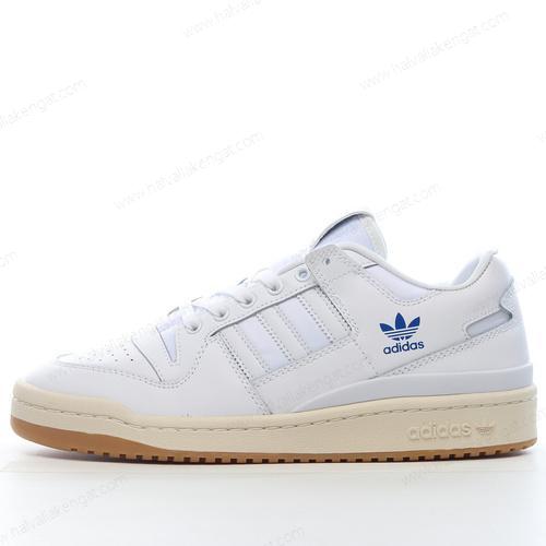 Adidas Forum 84 Low Herren/Damen Kengät ‘Valkoinen Sininen’ H04903