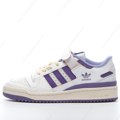 Adidas Forum 84 Low Herren/Damen Kengät ‘Valkoinen Violetti’ GX4535
