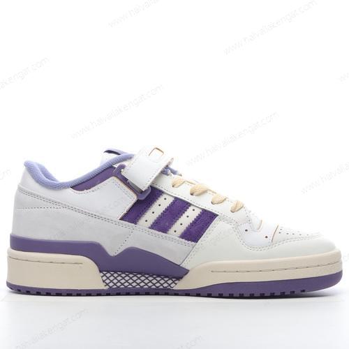 Adidas Forum 84 Low Herren/Damen Kengät ‘Valkoinen Violetti’ GX4535