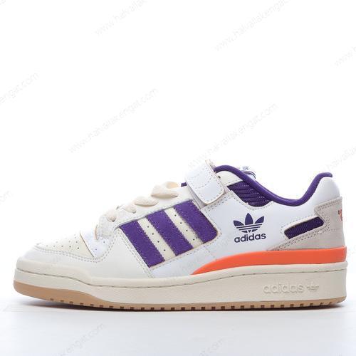 Adidas Forum 84 Low Herren/Damen Kengät ‘Valkoinen Violetti’ GX9049