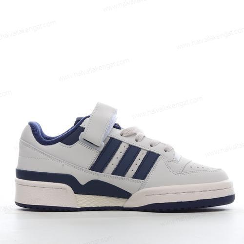 Adidas Forum Low Herren/Damen Kengät ‘Valkoinen Sininen’ IF9824