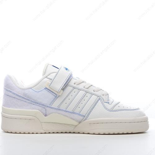 Adidas Forum Low Herren/Damen Kengät ‘Valkoinen Sininen Lintu’ GX1018