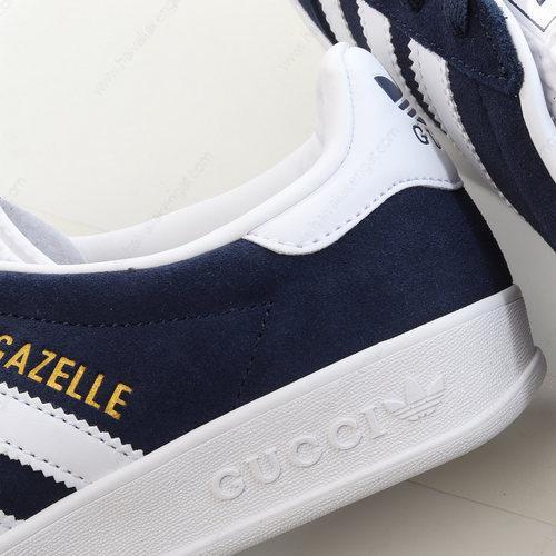 Adidas Gazelle Herren/Damen Kengät ‘Laivastonvalkoinen’ BY9144