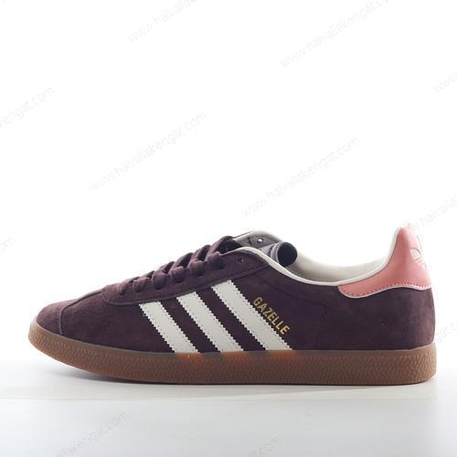 Adidas Gazelle Herren/Damen Kengät ‘Ruskea Vaaleanpunainen’ IG4990
