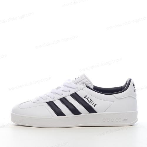Adidas Gazelle Herren/Damen Kengät ‘Valkoinen Musta Kulta’