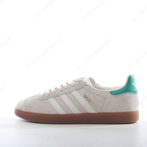 Adidas Gazelle Herren/Damen Kengät ‘Valkoinen Vihreä’ IF3235