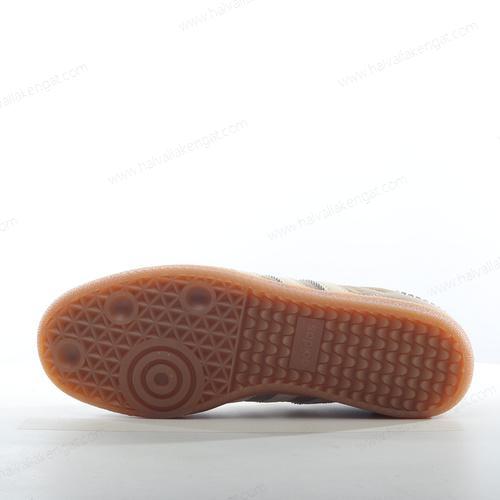 Adidas Gazelle Indoor Herren/Damen Kengät ‘Harmaa Ruskea Sininen’