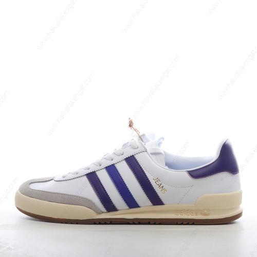 Adidas Jeans Herren/Damen Kengät ‘Valkoinen Harmaa Violetti’ GW5753