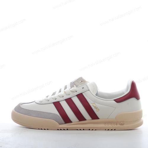 Adidas Jeans Herren/Damen Kengät ‘Valkoinen Punainen’ GY7437
