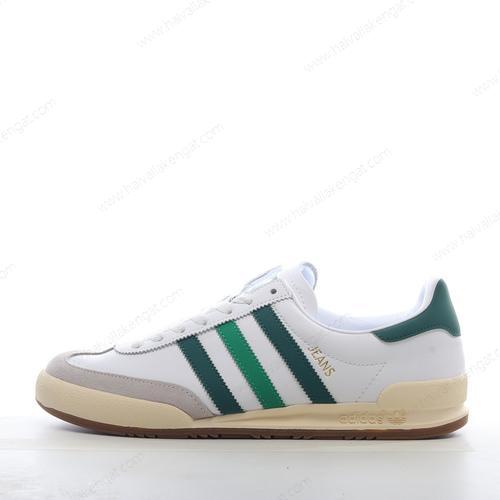 Adidas Jeans Herren/Damen Kengät ‘Valkoinen Vihreä Harmaa’ GW5755