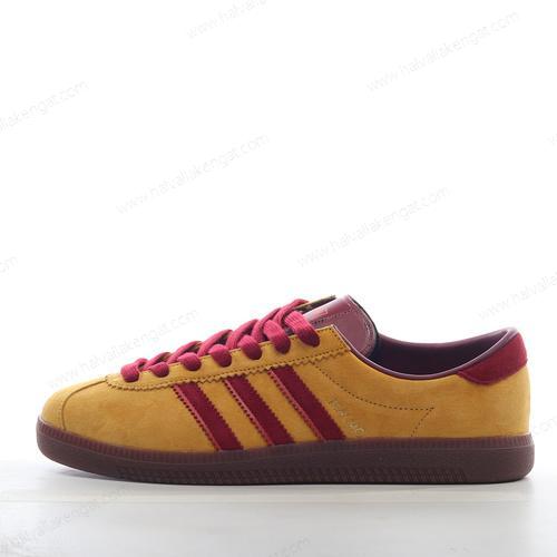 Adidas Malmo Herren/Damen Kengät ‘Punainen Keltainen’