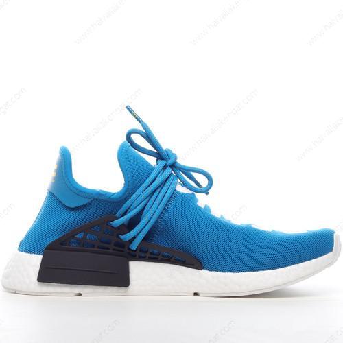 Adidas NMD HU Herren/Damen Kengät ‘Sininen Valkoinen’ BB0618