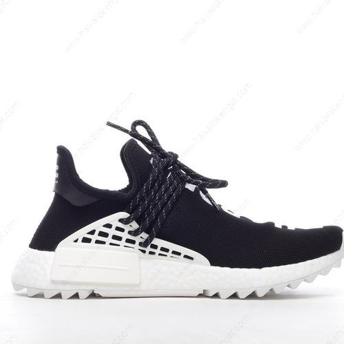 Adidas NMD Herren/Damen Kengät ‘Musta Valkoinen’ AC7031