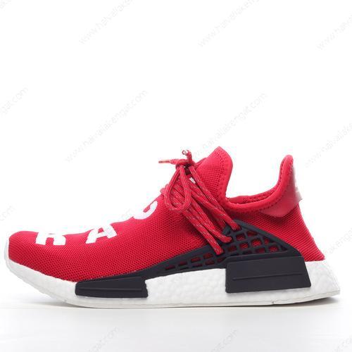 Adidas NMD Herren/Damen Kengät ‘Punainen Musta Valkoinen’ BB0616