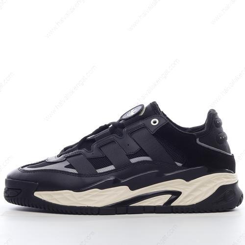 Adidas Niteball Herren/Damen Kengät ‘Musta’ GY8566