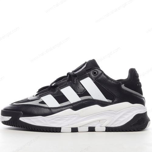 Adidas Niteball Herren/Damen Kengät ‘Valkoinen Musta’ PV5001