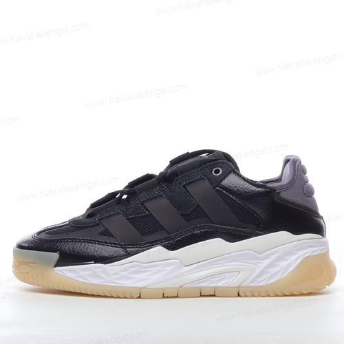 Adidas Niteball Herren/Damen Kengät ‘Valkoinen Musta’