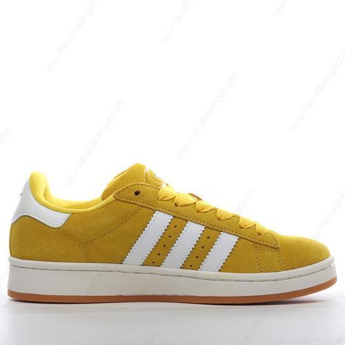 Adidas Originals Campus 00s Herren/Damen Kengät ‘Keltainen Valkoinen’