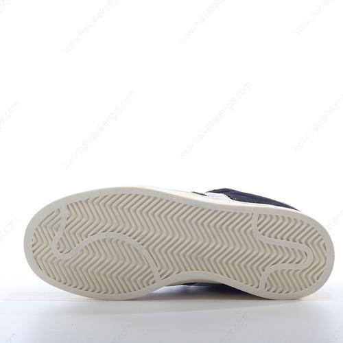 Adidas Originals Campus 00s Herren/Damen Kengät ‘Pois Valkoinen Musta Hopea’ GY9475