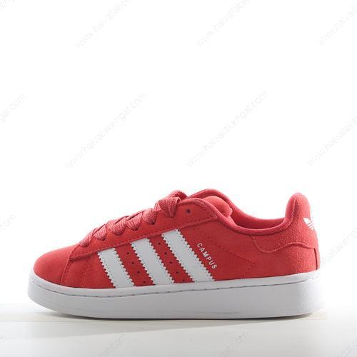 Adidas Originals Campus Junior Herren/Damen Kengät ‘Punainen’