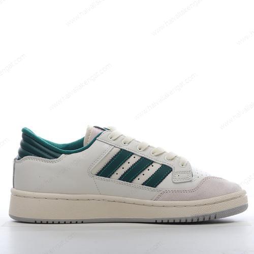Adidas Originals Centennial 85 Low Herren/Damen Kengät ‘Valkoinen Vihreä’ GX2214