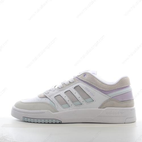 Adidas Originals Drop Step Herren/Damen Kengät ‘Valkoinen Violetti’ HP2328