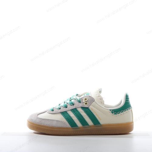 Adidas Originals Samba OG GS Kids Herren/Damen Kengät ‘Vihreä Pois Valkoinen’