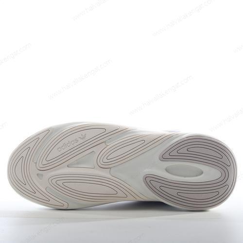 Adidas Ozelia Herren/Damen Kengät ‘Valkoinen Harmaa Sininen’ GY9978