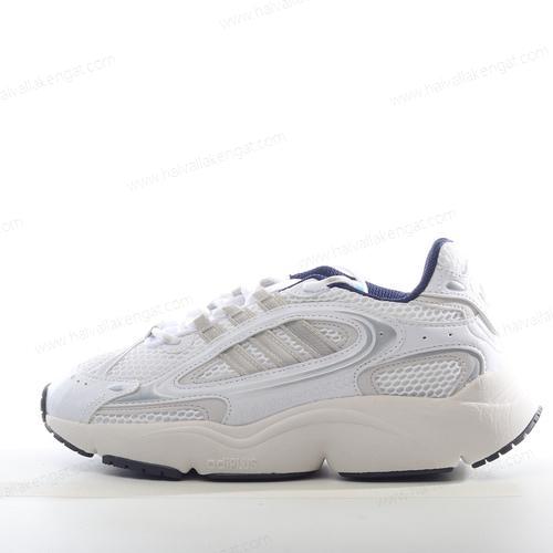 Adidas Ozmillen Herren/Damen Kengät ‘Valkoinen Harmaa Sininen’