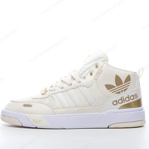 Adidas Post Up Herren/Damen Kengät ‘Valkoinen’ H00218