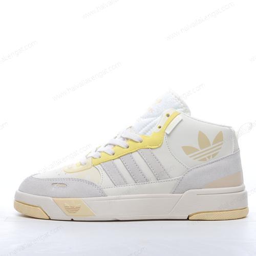 Adidas Post Up Herren/Damen Kengät ‘Valkoinen Keltainen’ H00221