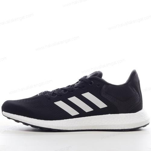 Adidas Pureboost 21 Herren/Damen Kengät ‘Musta Valkoinen’