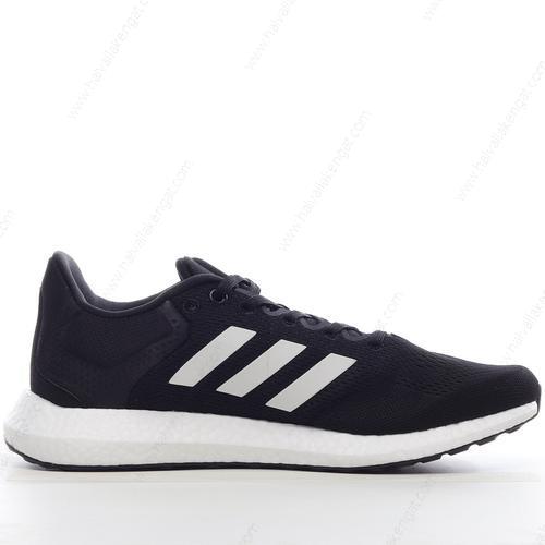 Adidas Pureboost 21 Herren/Damen Kengät ‘Musta Valkoinen’