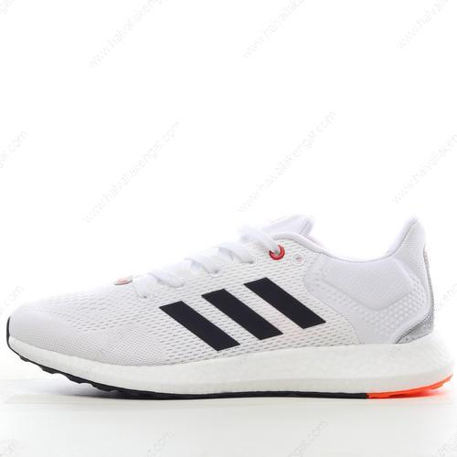 Adidas Pureboost 21 Herren/Damen Kengät ‘Valkoinen Musta’ GY5099