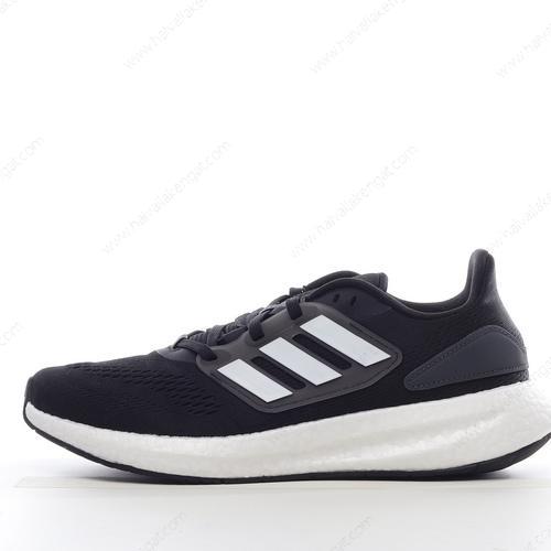 Adidas Pureboost 22 Herren/Damen Kengät ‘Musta Valkoinen’