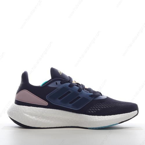 Adidas Pureboost 22 Herren/Damen Kengät ‘Sininen Musta’ HQ1460