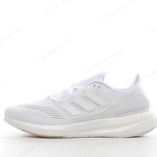 Adidas Pureboost 22 Herren/Damen Kengät ‘Valkoinen’ GY4705