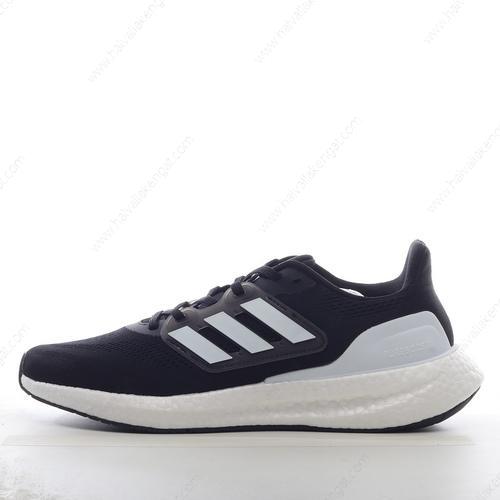 Adidas Pureboost 22 Herren/Damen Kengät ‘Valkoinen Musta’ GZ5174