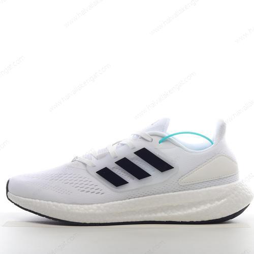 Adidas Pureboost 22 Herren/Damen Kengät ‘Valkoinen Musta’