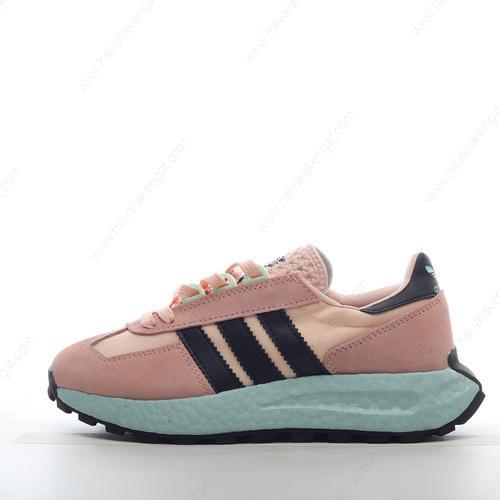 Adidas Retropy E5 Herren/Damen Kengät ‘Vaaleanpunainen Musta’ H03078